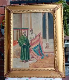 Quadro stile marocco