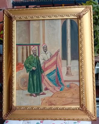 Quadro stile marocco