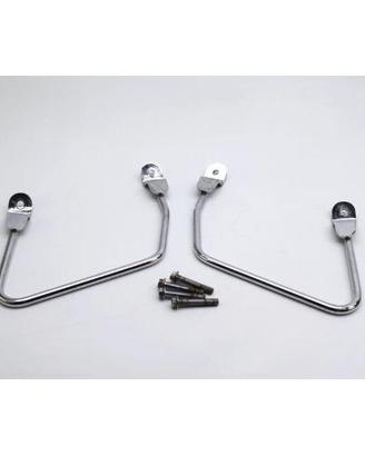 SUPPORTI BORSE LATERALI KAWASAKI VN 1500 CLASSIC 1