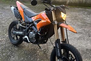 125cc 4 tempi