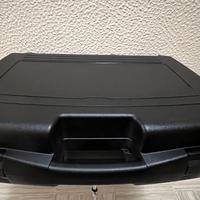 Valigetta Rigida Multiuso in Plastica