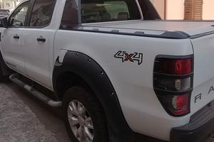 Ford Ranger Wildtrak 3.2 - 79000km