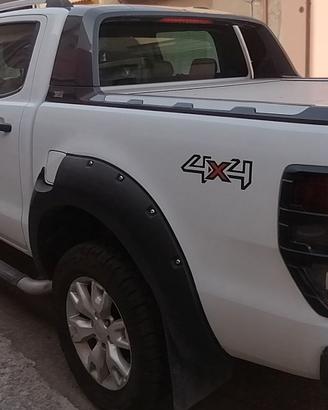 Ford Ranger Wildtrak 3.2 - 79000km