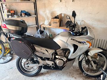Transalp 650