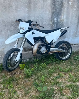 Aprilia Mx 125
