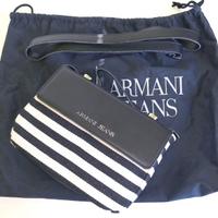 Borsa Piccola Armani Jeans