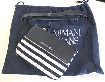 Borsa Piccola Armani Jeans