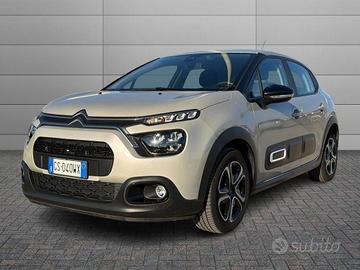 Citroen C3 1.2 puretech Shine s&s 83cv neopatentat