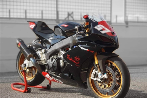 Aprilia Rsv4 Factory APRC SE