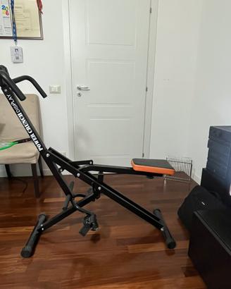 attrezzo multifunzione per il fitness domestico