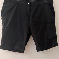 Pantalone corto Fiorella Rubino