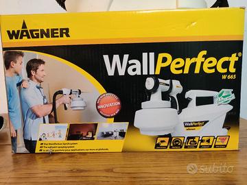 PISTOLA SPRUZZO WAGNER