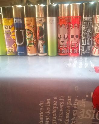 Clipper da collezione 