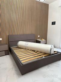 Letto matrimoniale completo