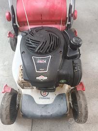tagliaerba briggs stratton 