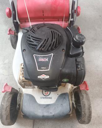 tagliaerba briggs stratton 