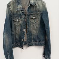 Diesel giubbino jeans donna