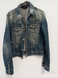 Diesel giubbino jeans donna