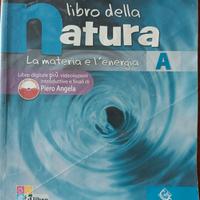 Libro scolastico LIBRO DELLA NATURA A-B-C-D