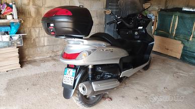 Yamaha Majesty 400 - 2009