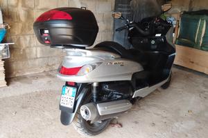 Yamaha Majesty 400 - 2009