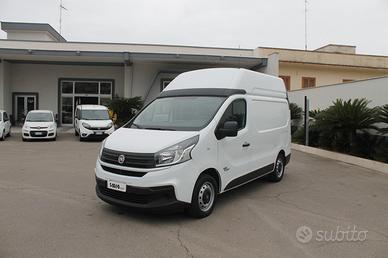 Fiat talento 1.6 mtj 125 cv tetto alto