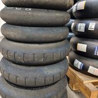 METZELER RACETEC SM 125/70 R420 + 165/55 17