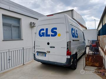 MERCEDES SPRINTER  MOTORE 651