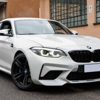 BMW M2 Competition – CAMBIO MANUALE 43.000 KM CE