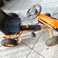 go kart a pedali 