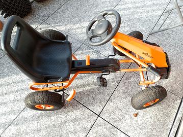 go kart a pedali 