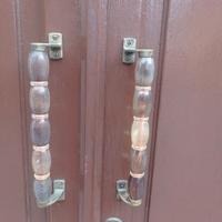 maniglie per portone 