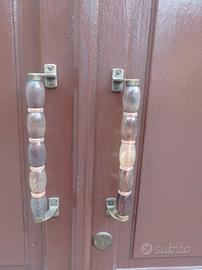 maniglie per portone 