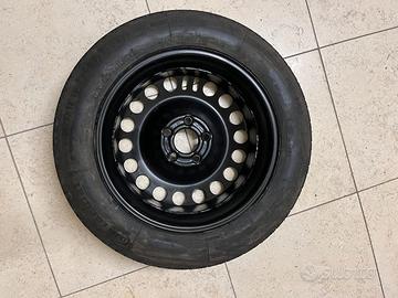 Ruotino di scorta originale Fiat 500X / Jeep Reneg