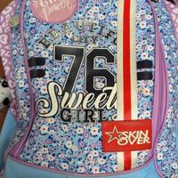 zaino trolly seven scuola