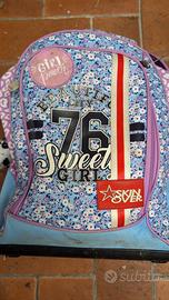 zaino trolly seven scuola