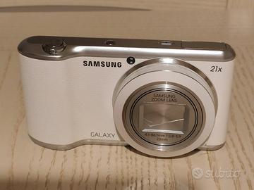 Macchina fotografica Samsung Galaxy Camera 2