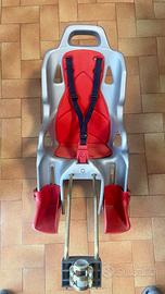 Seggiolino posteriore bicicletta, Okbaby