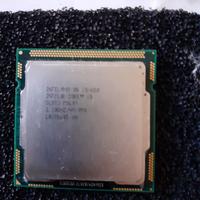 Processore CPU Intel Core i5-650 3.2GHz 4M Sk 1156