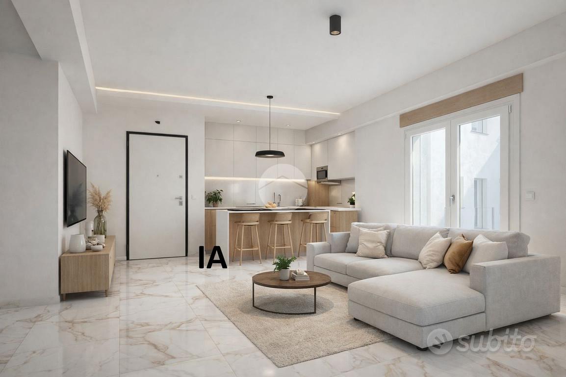 Apartment in Montalto Uffugo, Taverna - Vista 4