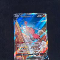 Zapdos di Galar V (CRE 174) Italiano near mint