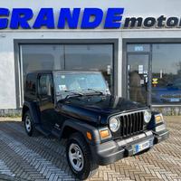 Jeep Wrangler 2.4 cat Sport Hard Top