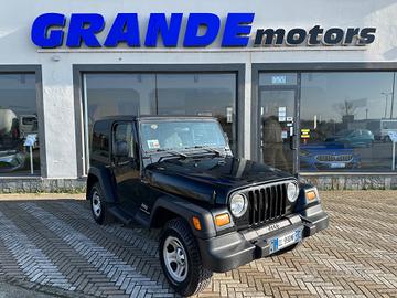 Jeep Wrangler 2.4 cat Sport Hard Top