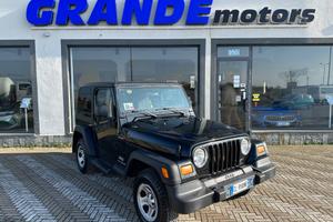 Jeep Wrangler 2.4 cat Sport Hard Top