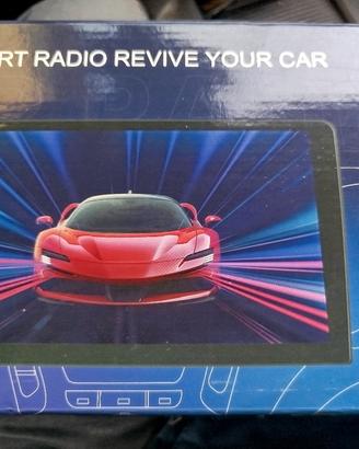 autoradio android 13 I.A