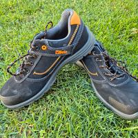 Scarpe antinfortunistiche beta