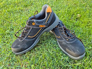 Scarpe antinfortunistiche beta
