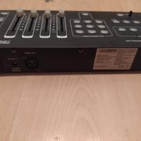 centralina  mix per luci