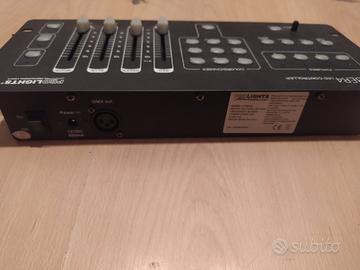 centralina  mix per luci