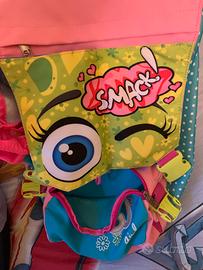 Zaino scuola SJ girl bambina